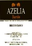 Azelia - Barolo Bricco Fiasco 2021