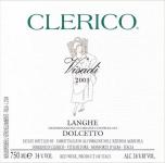 Domenico Clerico - Dolcetto Langhe Visad� 2022