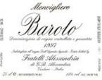 Fratelli Alessandria - Barolo Monvigliero 2021