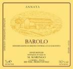 Marengo - Barolo 2021