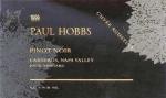 Paul Hobbs - Pinot Noir Russian River Valley 2022
