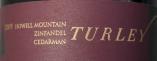 Turley - Cedarman Zinfandel 2023