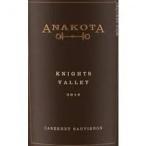 Anakota - Knights Valley Cabernet Sauvignon 2021