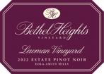 Bethel Heights - Lewman Vineyard Pinot Noir 2022