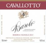 Cavallotto - Bricco Boschis Vignolo Barolo Riserva 2019