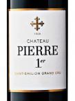 Chateau Pierre - Saint Emilion Grand Cru 2020