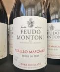 Feudo Montoni - Nerello Mascalese Terre di Elio 2021