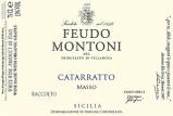 Feudo Montoni - Catarratto 2024