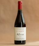 Jo Chandellier - Alluvions Rouge 2024