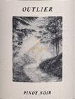 Outlier Wine Co. - Lake County Pinot Noir 2023