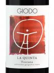 Podere Giodo - La Quinta Toscana Rosso 2022