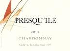 Presqu'ile - Santa Maria Chardonnay 2023