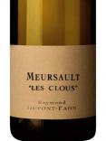 Raymond Dupont-Fahn - Meursault Les Clous 2023