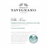 Tavignano - Verdicchio Villatorre 2024