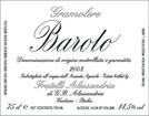 Fratelli Alessandria - Barolo Gramolere 2021