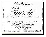 Fratelli Alessandria - Barolo San Lorenzo 2021