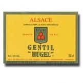 Hugel & Fils - Gentil Alsace 2023
