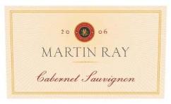 Martin Ray - Cabernet Sauvignon Napa Valley 2023