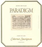 Paradigm - Cabernet Sauvignon Oakville 2021