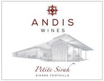 Andis - Sierra Foothills Petite Sirah 2022