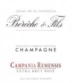 Bereche - Campania Remensis Extra-Brut Rose 2021