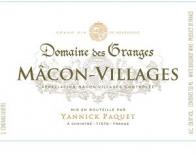 Domaine Des Granges - Macon Villages 2023