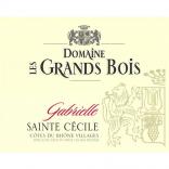 Domaine les Grands Bois - Cuvee Gabrielle 2020