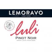Luli - Pinot Noir Lemoravo Vineyard 2023