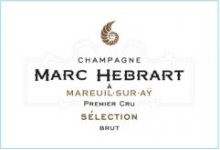 Marc Hebrart - Premier Cru Selection Brut 0