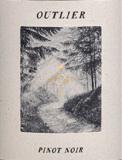 Outlier Wine Co. - Lake County Pinot Noir 2023