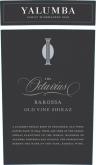 Yalumba - Shiraz The Octavius 2017
