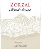 Zorzal - Terroir Unico Malbec 2024