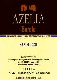 Azelia - Barolo San Rocco 2017