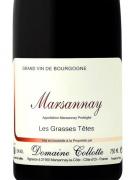 Domaine Collotte - Marsannay Les Grasses Tetes 2023