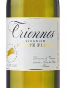Domaine de Triennes - Viognier Vin de Pays du Var 2023
