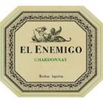El Enemigo - Chardonnay 2023