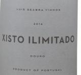 Luis Seabra - Xisto Ilimitado Branco 2023