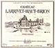 Ch�teau Larrivet-Haut-Brion - Pessac-L�ognan 2020