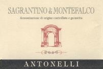 Antonelli - Sagrantino di Montefalco 2019
