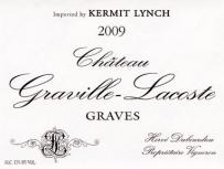 Ch�teau Graville-Lacoste - Graves White 2023