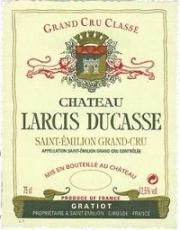 Ch�teau Larcis-Ducasse - St.-Emilion 2022