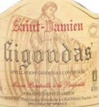 Domaine St.-Damien - Gigondas Vieilles Vignes 2023