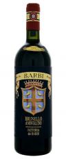 Fattoria dei Barbi - Brunello di Montalcino 2019