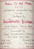 Giuseppe Quintarelli - Bianco Secco Ca del Merlo Veneto 2024