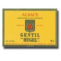 Hugel & Fils - Gentil Alsace 2023
