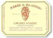 Podere Il Palazzino - Chianti Classico Gran Selezione Grosso Sanese 2015