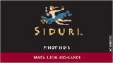 Siduri - Pinot Noir Santa Lucia Highlands 2021