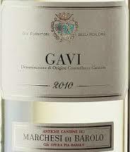 Marchesi di Barolo - Gavi 2024