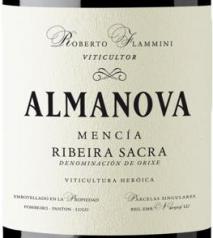 Almanova - Mencia 2021