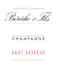 Bereche et Fils - Brut Reserve NV